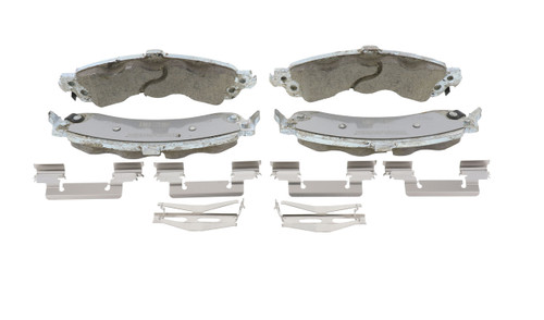 Wagner OEX975 Ceramic Disc Brake Pad Set (OEX975)