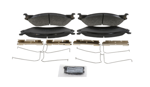 Wagner SX777 SevereDuty disc brake pad set