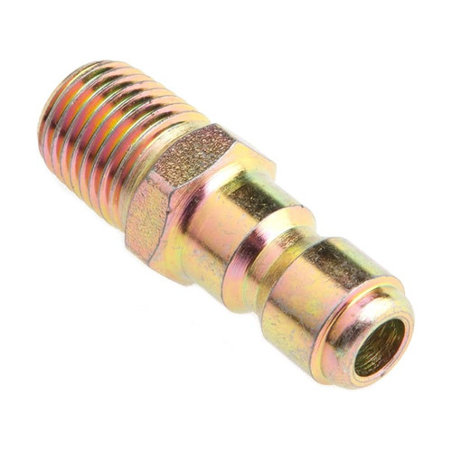 Forney Quick Connect Plug, 1/4 in MNPT (75134)
