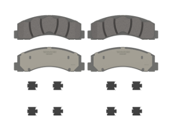 Wagner OEX2087 Ceramic Disc Brake Pad (OEX2087)