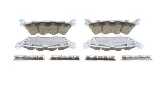 Wagner OEX1790A Ceramic Disc Brake Pad Set (OEX1790A)