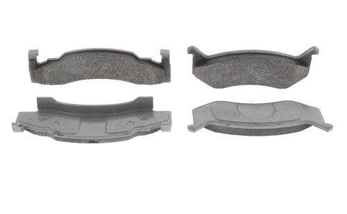 Wagner Brakes Wagner MX269 ThermoQuiet Disc Brake Pad (MX269)