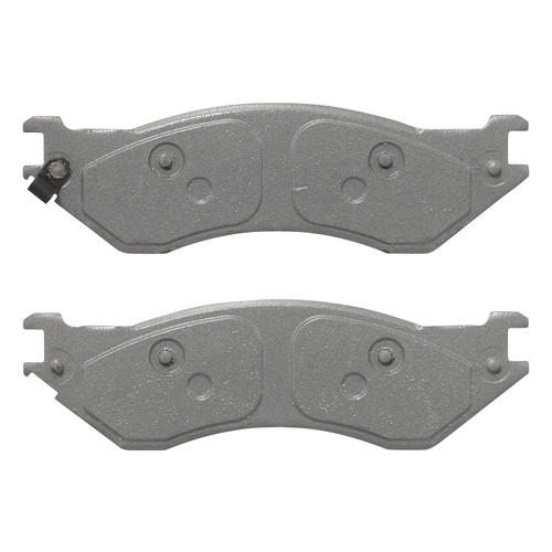 Wagner MX702 Semi-Metallic Disc Brake Pad Set (MX702)