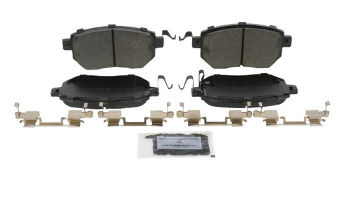Wagner ZD969 Disc Brake Pad Set (ZD969)