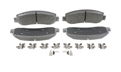 Wagner Brakes Wagner Semi-Metallic Disc Brake Pad Set (MX1333)