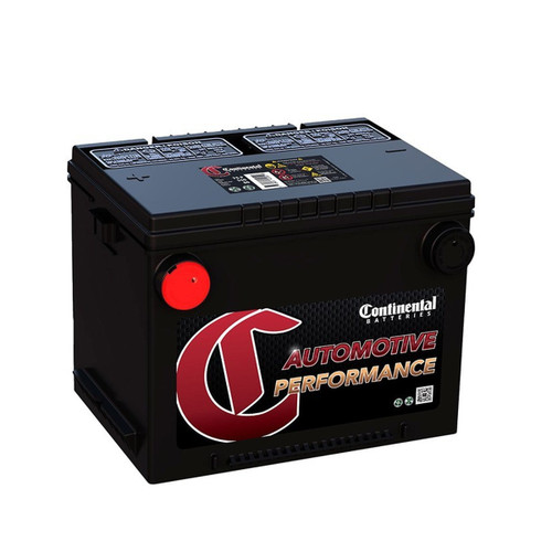 Continental Automotive Battery Group 75 (75P)