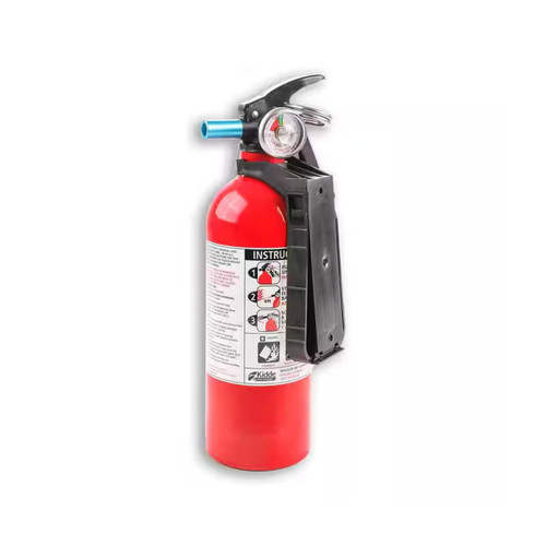 Kidde 2 lb ABC Fire Extinguisher | Mariner MTLK 440160MTLK