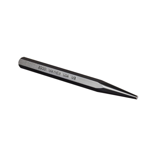 Mayhew Tools 1/8" Solid Punch | MPN 20001
