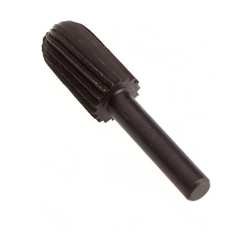 Forney Rotary File, Cylindrical Rounded End, 1 in x 1/2 in x 1/4 in (60069)