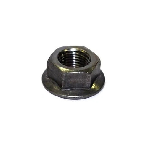 Redneck Suspension Hardware Flange Nut, 1/2"-20, Hex Style (12N)
