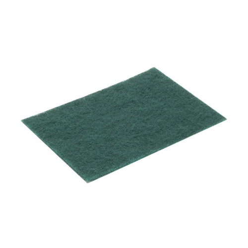 Color Extra 6" Green Scuff Pads | CX8275