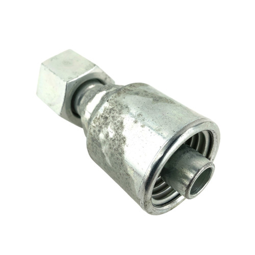 Gates MegaCrimp Female Flare Fitting, 1/2″ x 1/2″ (8G8FFORX)