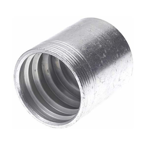 Gates 12PC1FS Power Crimp One Non-Skive Ferrule | Steel