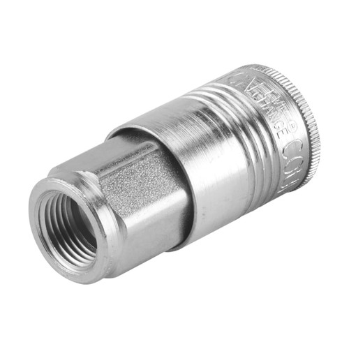 Milton Industries 3/8" FNPT P-Style Coupler | S1805