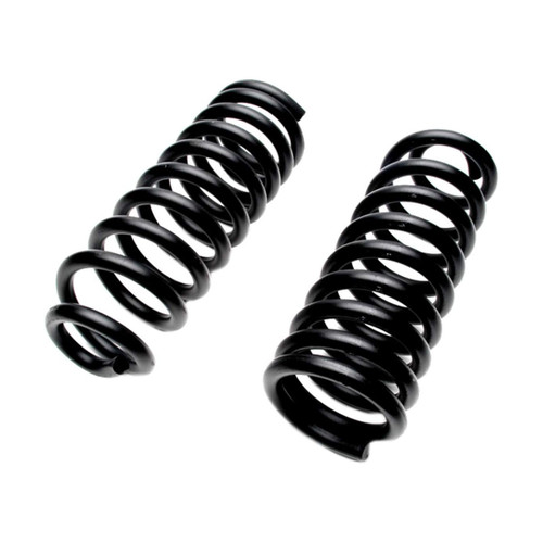 Moog Front Coil Springs, Variable Rate, Heavy-Duty (CC840)
