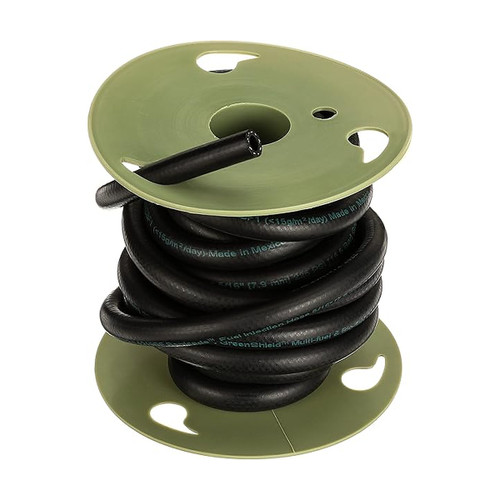 Gates 27340 Barricade MPI fuel hose 5/16 inch 25 ft