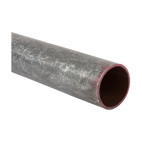 Forney Round Tubing, 1-1/4 in x 3ft (49543)