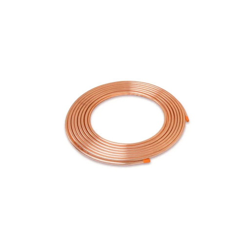 Copper tubing 5850R type R 5/8 inch refrigeration AC service