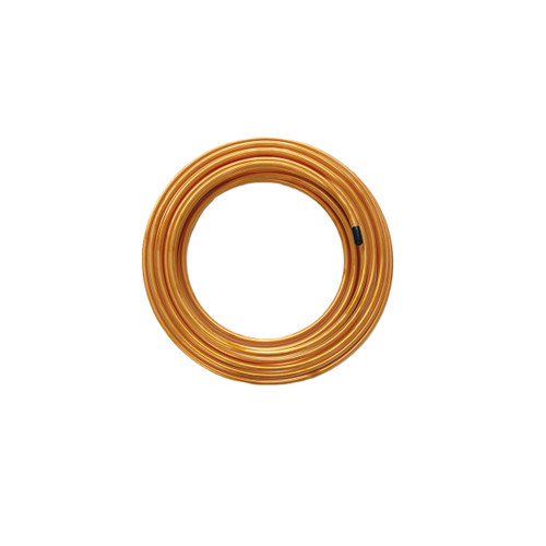 Copper tubing 3/8 inch condenser coil 50 ft refrigeration AC