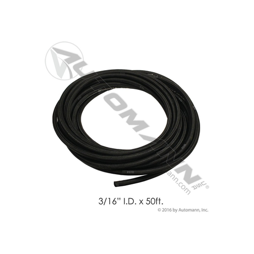 Automann 1772104 SAE 100R5 hose 3/16 inch ID x 50 ft