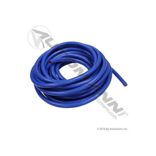 Automann silicone heater hose 0.375 inch ID 50 foot