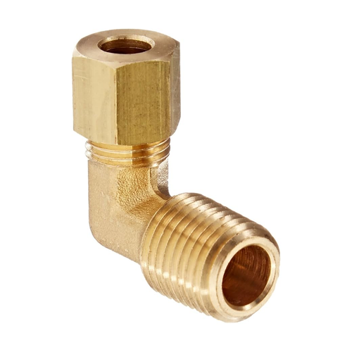 Edelmann 169440 1/4 inch compression fitting 1/4-18 thread
