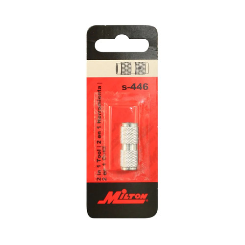 Milton 2-in-1 Valve Tool (S446)