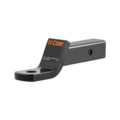 CURT 45030 Trailer Hitch Ball Mount — 2" Receiver