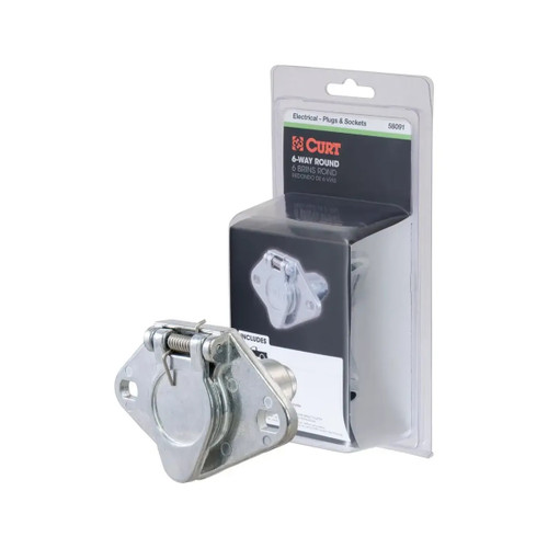 CURT Safety Chain Hook | CURT 58091