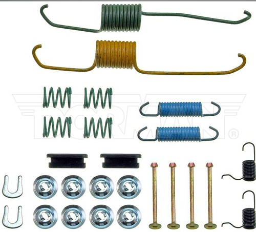Dorman Rear Drum Brake Hardware Kit (HW17234)