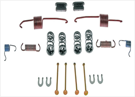 Dorman HW17282 Rear Drum Brake Hardware Kit