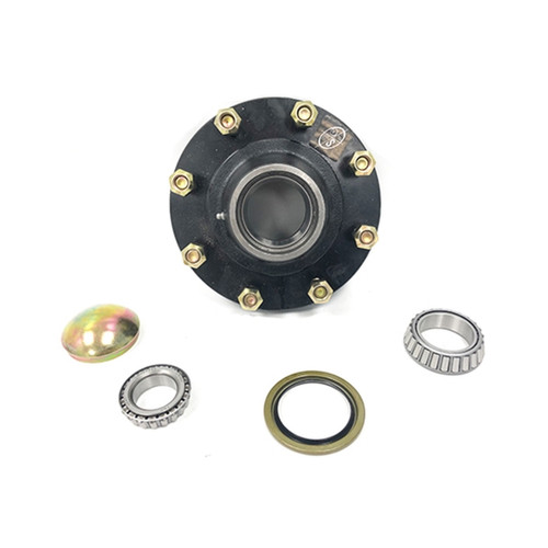 Dorman W608CMP 8-Bolt Implement Hub Assembly | 6,000 lb