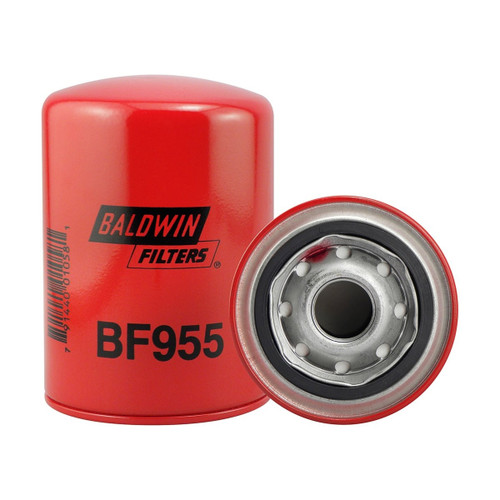 Baldwin BF955 fuel storage tank spin-on filter