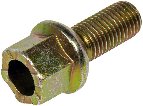 Dorman M12-1.50 Wheel Bolt | 17mm Hex, 22mm Thread Length