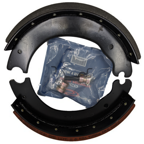 Meritor Remanufactured 16.5″ × 7″ Brake Shoe (FMSI 4311, Eaton 4311E) – (D18EEB4311)