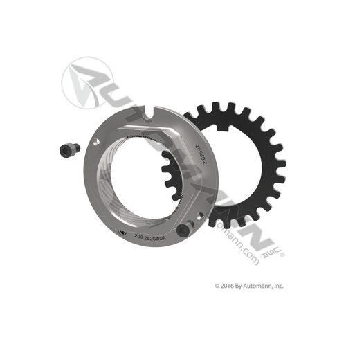 Automann Spindle Nut and Washer Assembly (209262GWDA)