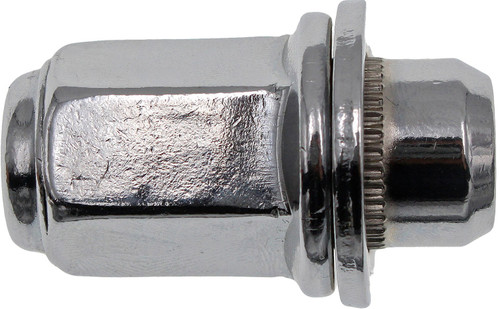 Dorman 611-167 Wheel Nut M12-1.50 | 21mm Hex, 47mm Length