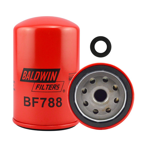 Baldwin BF788 fuel filter Case Cummins Komatsu