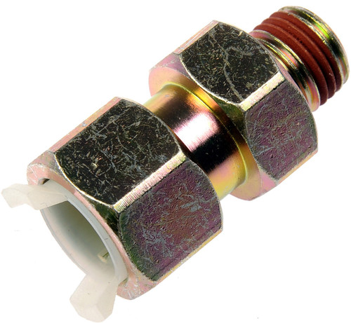 Dorman 800-602 Transmission Line Connector | 3/8 In. Tube