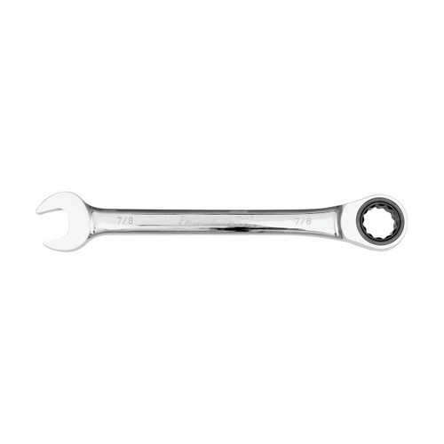 Performance Tool 7/8" Ratcheting Combination Wrench (W30260)