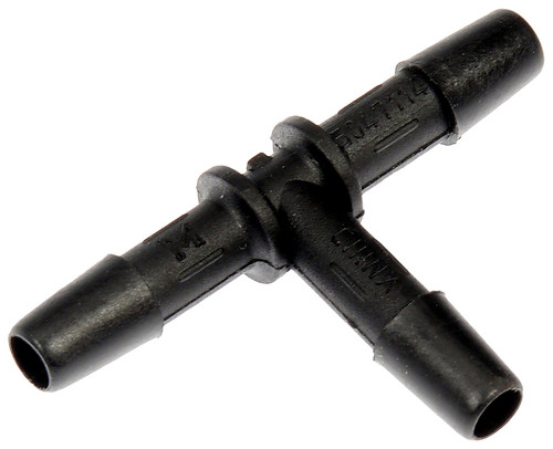 Dorman 1/4 in. Plastic Hose Tee | 47114