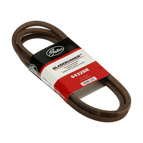 Gates 6432BR lawn mower belt 1/2 x 95.5 inch