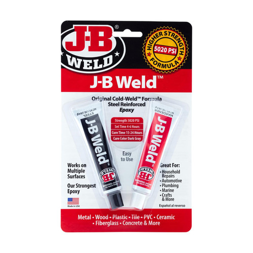 J-B Weld Original Cold Weld Epoxy | 8265S