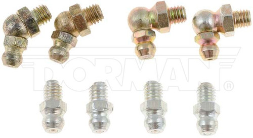 Dorman Grease Fitting Assortment | Metric | MPN 13576