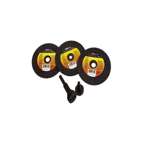 Forney 3 inch cut-off wheel kit 71798