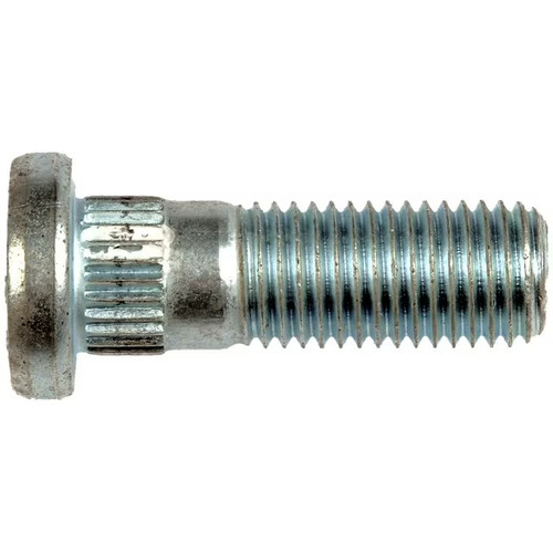 Dorman M12-150 Serrated Wheel Stud - 1290mm Knurl, 375mm Length - - AutoGrade 610-295 (610-295)