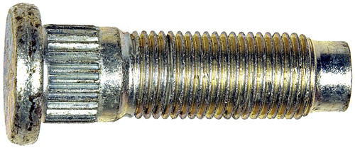 Dorman 1/2-20 Serrated Wheel Stud | 610-163