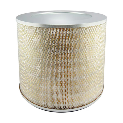 Baldwin Axial Seal Air Filter Element with Solid Lid for Caterpillar Equipment (PA1629-S)