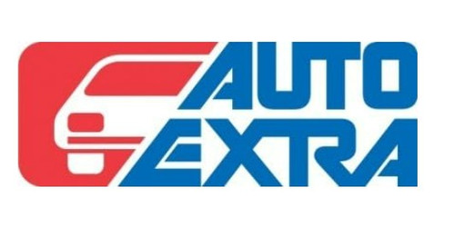 AutoExtra AX901172 Rear Disc Brake Rotor