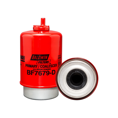 Spin-On Fuel Filter (BF7679D)